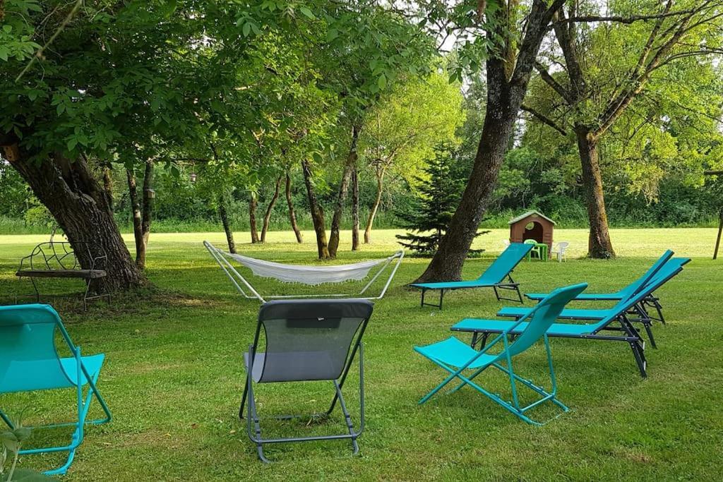 Maison De Vacances A L'Ombre Du Saule A Cote Du Zoo De Beauval Et Chateaux De La Loire 셀-쉬르-셰르 외부 사진
