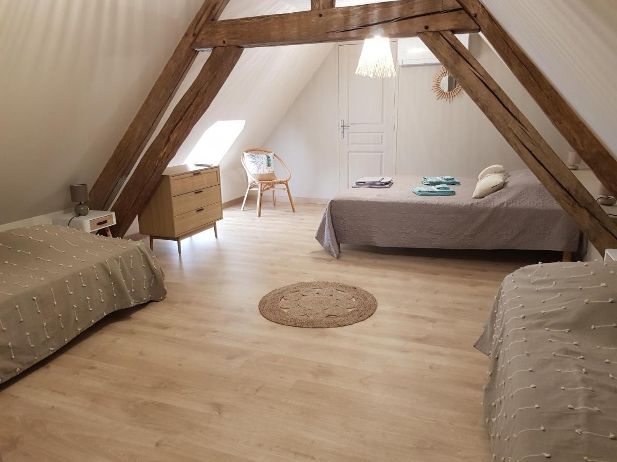 Maison De Vacances A L'Ombre Du Saule A Cote Du Zoo De Beauval Et Chateaux De La Loire 셀-쉬르-셰르 외부 사진