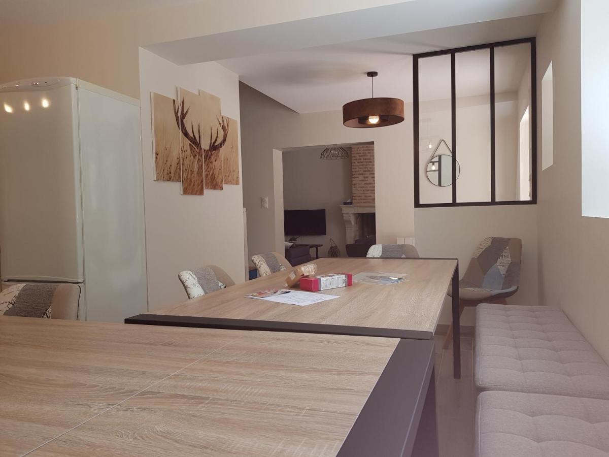 Maison De Vacances A L'Ombre Du Saule A Cote Du Zoo De Beauval Et Chateaux De La Loire 셀-쉬르-셰르 외부 사진